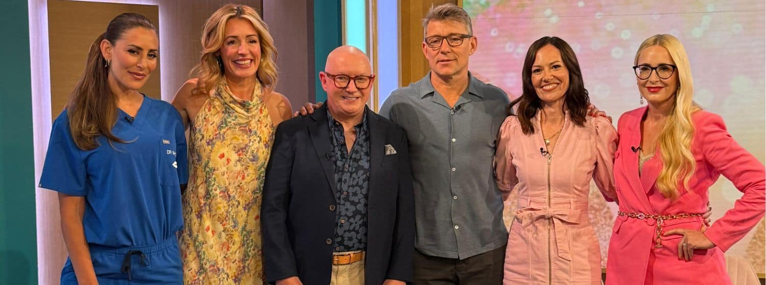 Emma Furlong ITV This Morning - SMP Emma Furlong ITV This Morning - SMP